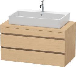 Duravit DuraStyle Asma dolap ünitesi 1000 mm Doğal Meşe DS531903030