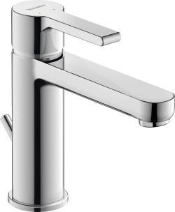 Duravit B.2 Tek kollu lavabo bataryası M 50 mm Krom B21020001010