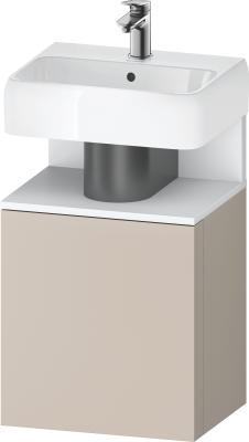 Duravit Studio F. A. Porsche Collection Asma dolap ünitesi 440 mm Taupe Dekoru QA4076L18910000