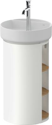 Duravit White Tulip Yerden dolap ünitesi 410 mm Doğal Meşe masif WT42440H5360000