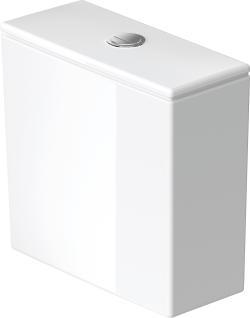Duravit DuraStyle Rezervuar 390 mm Beyaz (Alpin) 0935100005