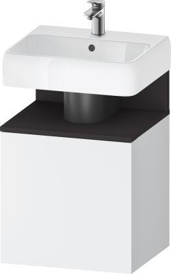 Duravit Studio F. A. Porsche Collection Asma dolap ünitesi 490 mm Beyaz Mat QA4077R80180000