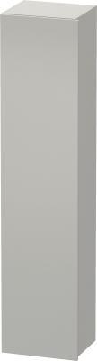 Duravit DuraStyle Boy dolabı 400 mm Beton Gri Mat Dekor DS1229L0707