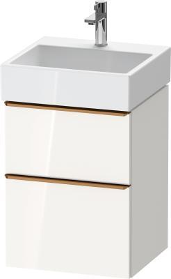 Duravit D-Neo Asma dolap ünitesi 484 mm Beyaz (parlak) DE4370004220000