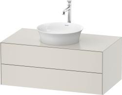 Duravit White Tulip Asma dolap ünitesi 1000 mm İskandinav Beyazı Saten Mat Lake WT4986039390010