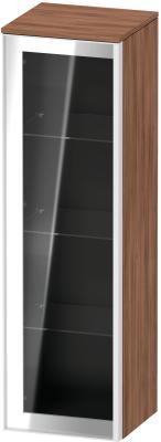 Duravit Vitrium Kısa dolap 400 mm Parsol grey Glossy, Glass VT1358L7979000W