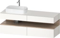 Duravit Studio F. A. Porsche Collection Asma dolap ünitesi 1600 mm Beyaz Süper Mat QA4777055840000