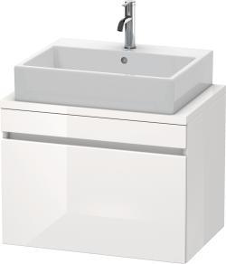 Duravit DuraStyle Asma dolap ünitesi 700 mm Beyaz (parlak) DS530102222