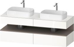 Duravit Studio F. A. Porsche Collection Asma dolap ünitesi 1600 mm Beyaz (parlak) QA4779043220010