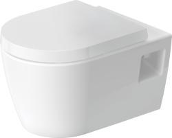 Duravit ME by Starck Asma klozet 370 mm Beyaz HygieneGlaze Plus 251709AA00