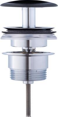 Duravit Universal Sifon kapağı 65 mm Antrasit Mat