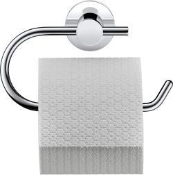 Duravit D-Code Tuvalet kağıtlığı 165 mm Krom