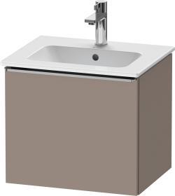 Duravit D-Neo Asma dolap ünitesi 510 mm Bazalt Mat DE4260070430000