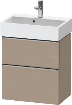 Duravit D-Neo Asma dolap ünitesi 584 mm Keten Dekor DE4329070750000
