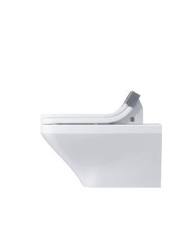 Duravit DuraStyle Akıllı kapak için asma klozet 376 mm Beyaz (Alpin) 2537590000