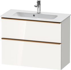 Duravit D-Neo Asma dolap ünitesi 810 mm Beyaz (parlak) DE4369004220000