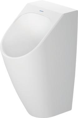 Duravit ME by Starck Susuz Pisuvar Dry 300 mm Beyaz HygieneGlaze Plus