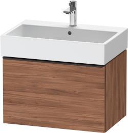 Duravit D-Neo Asma dolap ünitesi 684 mm Doğal Ceviz DE42720BD790000