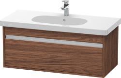Duravit Ketho Asma dolap ünitesi 1000 mm Koyu Ceviz Dekor KT666802121