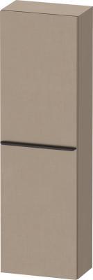 Duravit D-Neo Kısa dolap 400 mm Keten Dekor DE1318RBD750000