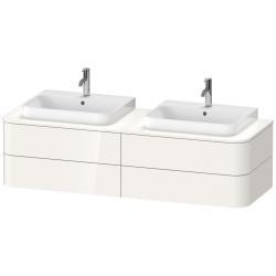 Duravit Happy D.2 Asma dolap ünitesi 1600 mm Beyaz (parlak) HP4974B22220010