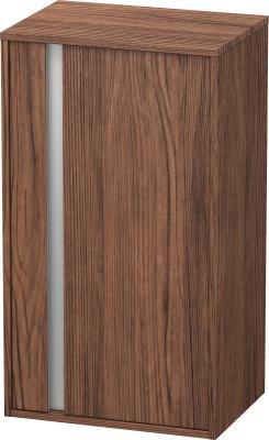 Duravit Ketho Kısa dolap 500 mm Koyu Ceviz Dekor KT1266R2121