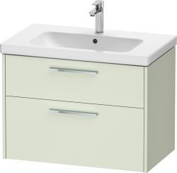 Duravit D-Code Asma dolap ünitesi 784 mm Pale Green DC4672010HH0000