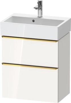 Duravit D-Neo Asma dolap ünitesi 584 mm Beyaz (parlak) DE4329034220000