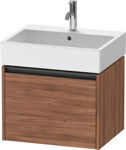 Duravit Ketho.2 Asma dolap ünitesi 584 mm Doğal Ceviz K25075079790000