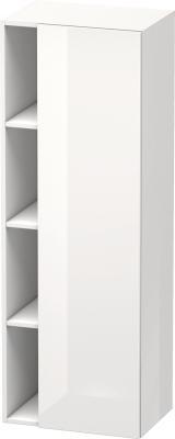 Duravit DuraStyle Boy dolabı 500 mm Beyaz (parlak) DS1239R2222