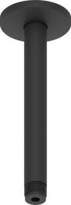 Duravit Duş kolu 65 mm Siyah Mat UV0670025046