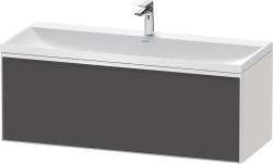 Duravit Vitrium c-bonded Asma dolap 1200 mm Grafit Mat VT4288O4922000W