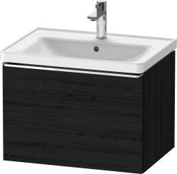 Duravit D-Neo Asma dolap ünitesi 634 mm Siyah Meşe DE4254010160000
