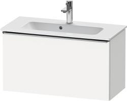 Duravit D-Neo Asma dolap ünitesi 810 mm Beyaz Mat DE4269070180000