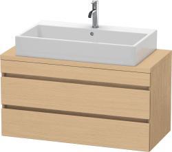 Duravit DuraStyle Asma dolap ünitesi 1000 mm Doğal Meşe DS530903030