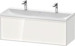 Duravit Vitrium c-bonded Asma dolap 1200 mm Beyaz (parlak) VT4289O2218000W