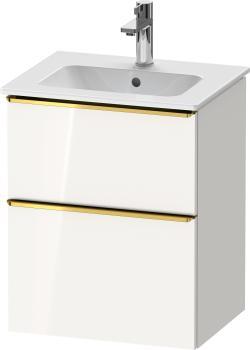 Duravit D-Neo Asma dolap ünitesi 510 mm Beyaz (parlak) DE4360034220000
