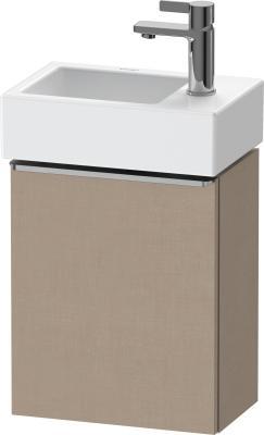 Duravit D-Neo Asma dolap ünitesi 364 mm Keten Dekor DE4218R70750000