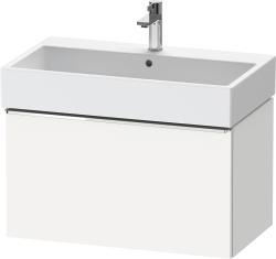 Duravit D-Neo Asma dolap ünitesi 784 mm Beyaz Mat DE4273010180000