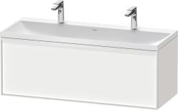 Duravit Vitrium c-bonded Asma dolap 1200 mm Beyaz Mat VT4289O1822001W
