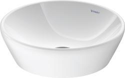 Duravit D-Neo Çanak lavabo 400 mm Beyaz (Alpin) 2371400070