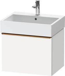 Duravit D-Neo Asma dolap ünitesi 584 mm Beyaz Mat DE4271004180000
