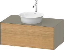 Duravit White Tulip Asma dolap ünitesi 1000 mm Doğal Meşe masif WT49760H5H20010