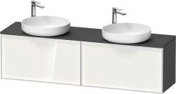 Duravit Vitrium Asma dolap ünitesi 1600 mm Beyaz (parlak) VT4784B2249001W