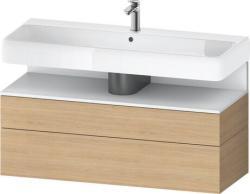Duravit Studio F. A. Porsche Collection Asma dolap ünitesi 1190 mm Doğal Meşe QA4396018300010