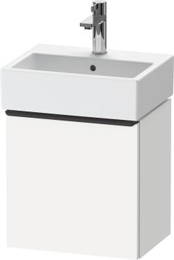 Duravit D-Neo Asma dolap ünitesi 434 mm Beyaz Mat DE4217RBD180000