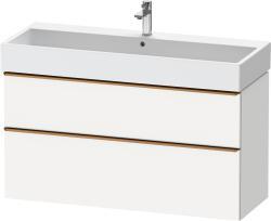 Duravit D-Neo Asma dolap ünitesi 1184 mm Beyaz Mat DE4375004180000