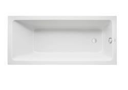 Duravit No.1 Ankastre Küvet 1700 mm Beyaz (Alpin) 700490000000000