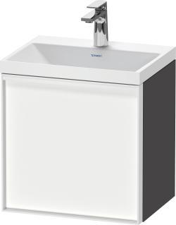 Duravit Vitrium c-bonded Asma dolap 450 mm Beyaz Mat VT4088O1849000W