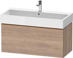 Duravit D-Neo Asma dolap ünitesi 984 mm Marbeled Oak DE4274004550000